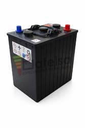 Bater�a POWER GEL | 6 Voltios 214 Amperios (C20)